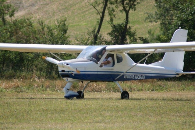 Voli in ultraleggero